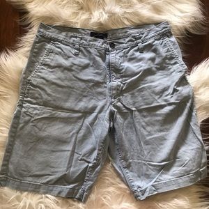 Light Blue Shorts